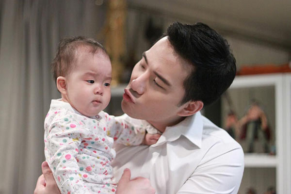 บี้ เคพีเอ็น น้องเป่าเปา