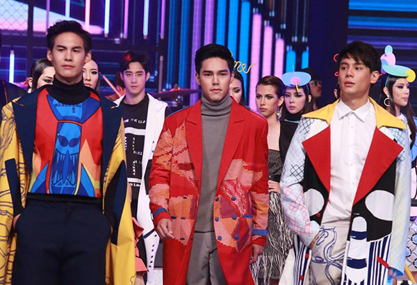 ใบหม่อน กิตติยา ไทยซูเปอร์โมเดล 2016 