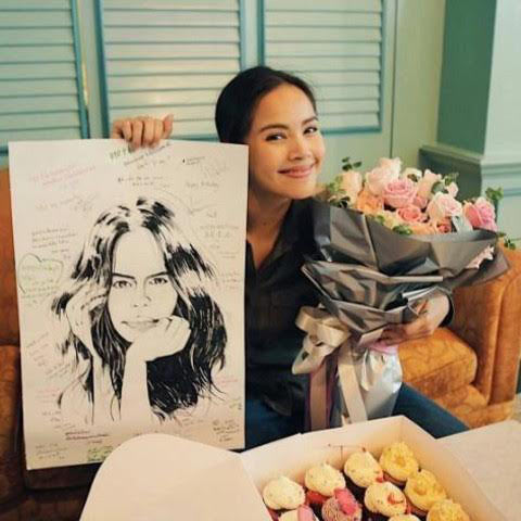 ณเดชน์ ญาญ่า