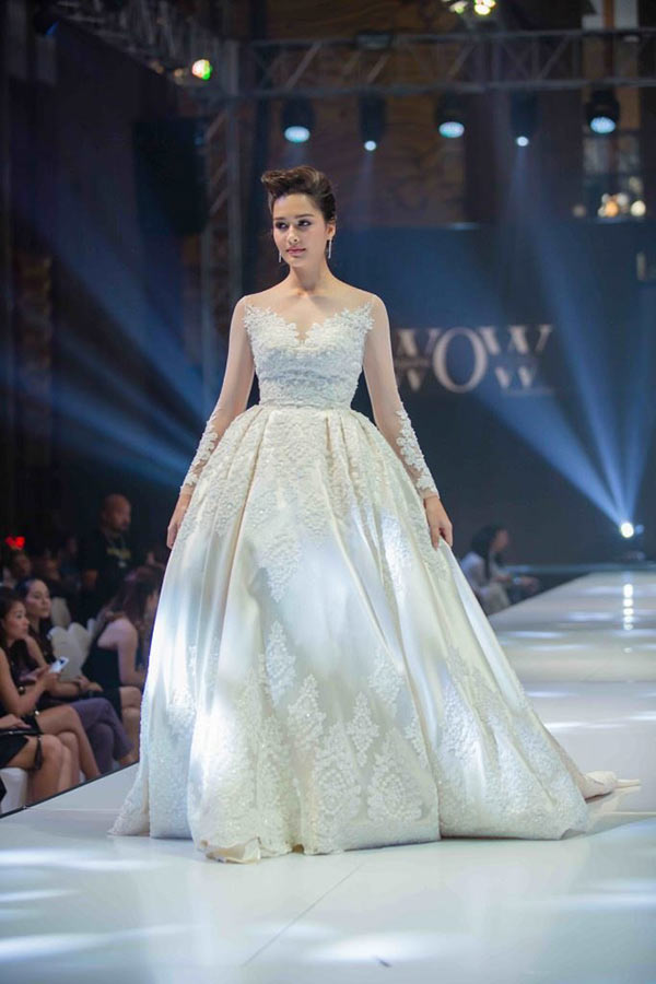 แพนเค้ก เขมนิจ หยาด หยาดทิพย์