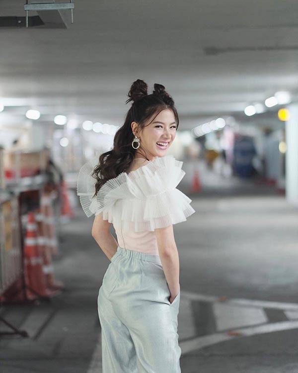 ใบเฟิร์น พิมพ์ชนก