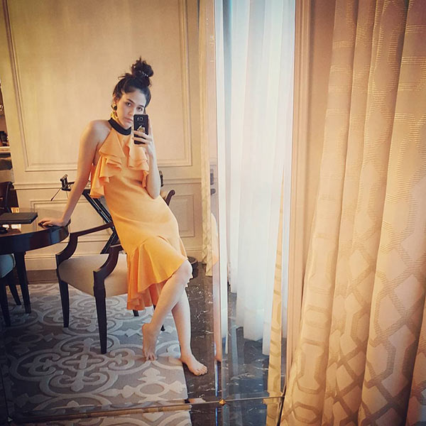 ชมพู่ อารยา