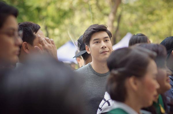 มาริโอ้ เมาเร่อ