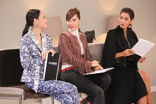The Face Thailand Season 3