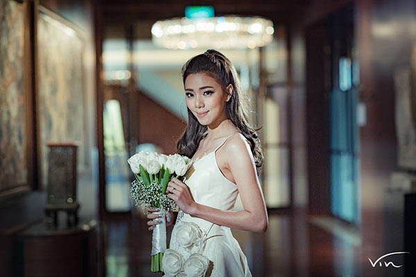 น้องแดนนี่เอล หลานสาวนิวเคลียร์ หรรษา