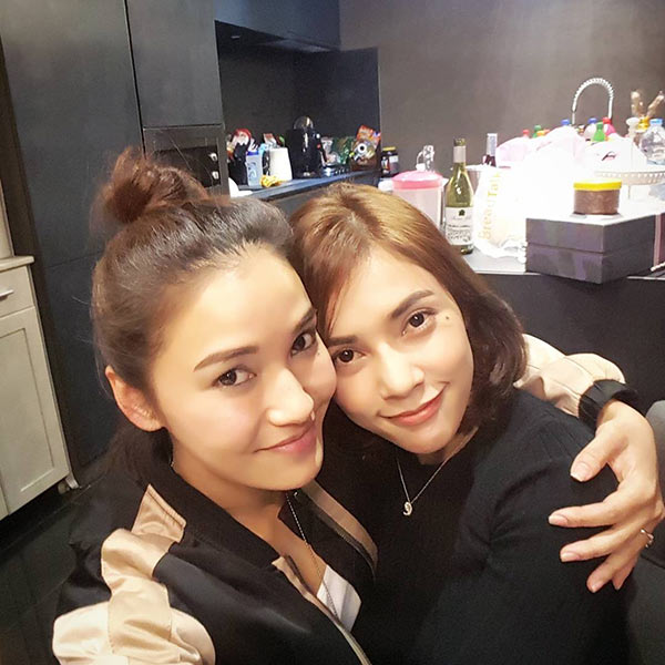 ชมพู่ ก่อนบ่าย จียอน