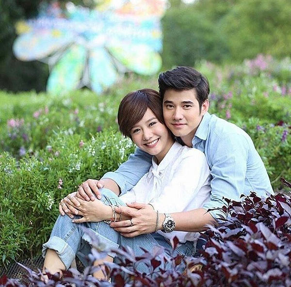 บีม  มาริโอ้ บัลลังก์ดอกไม้