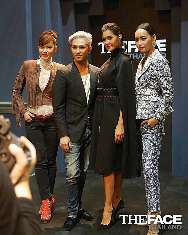 The Face Thailand Season 3