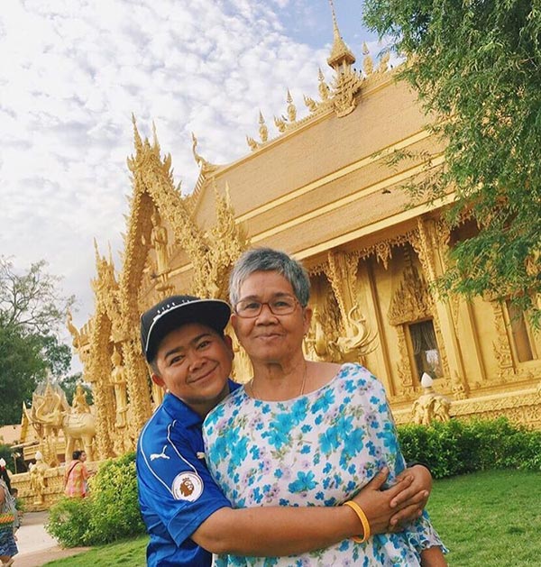 โก๊ะตี๋ อารามบอย