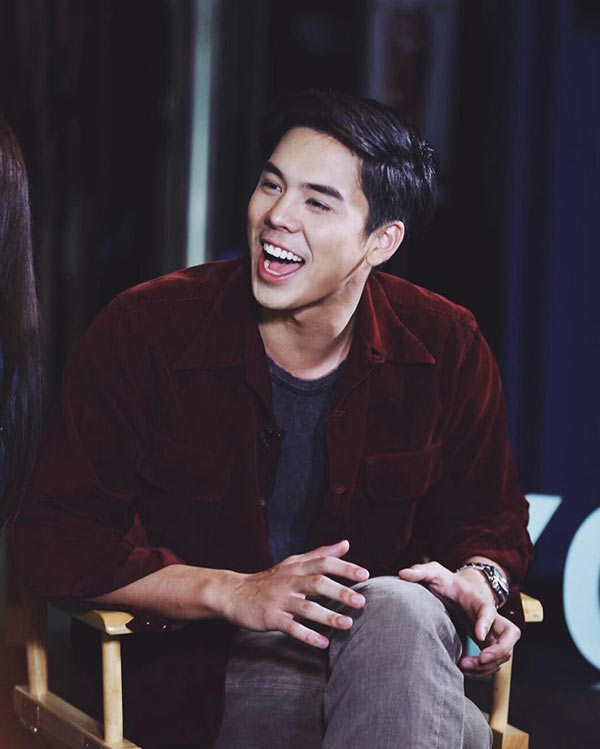 พีช พชร นท คาริสา