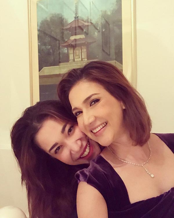 นนนี่ นนลนีย์ ลูกสาวแอน สิเรียม