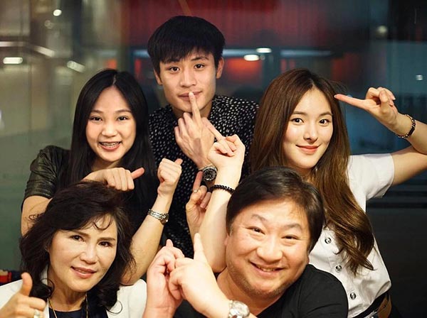 ป๋อมแป๋ม พี่สาว ปันปัน สุทัตตา