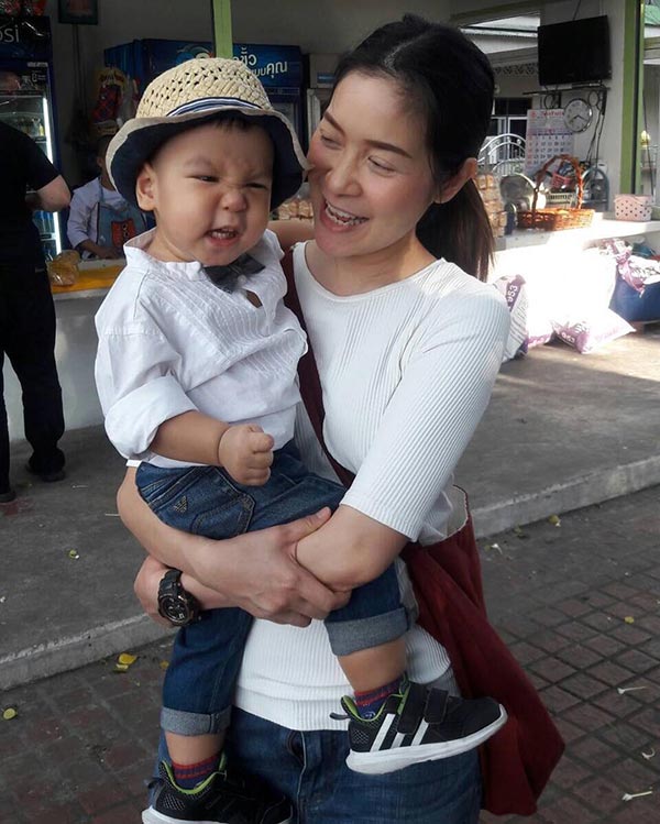 ปุ้ม เปรมสุดา 