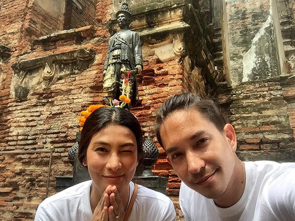 นุ่น รมิดา หลุยส์ สก๊อต