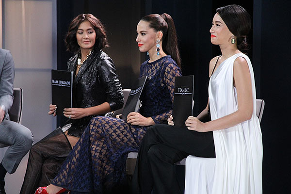 The Face Thailand Season 3