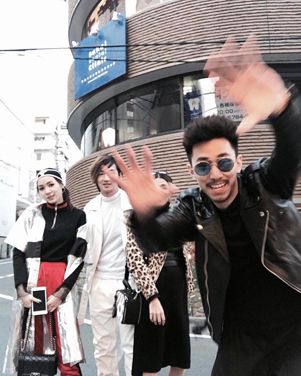 โฟร์ ศกลรัตน์ ธามไท