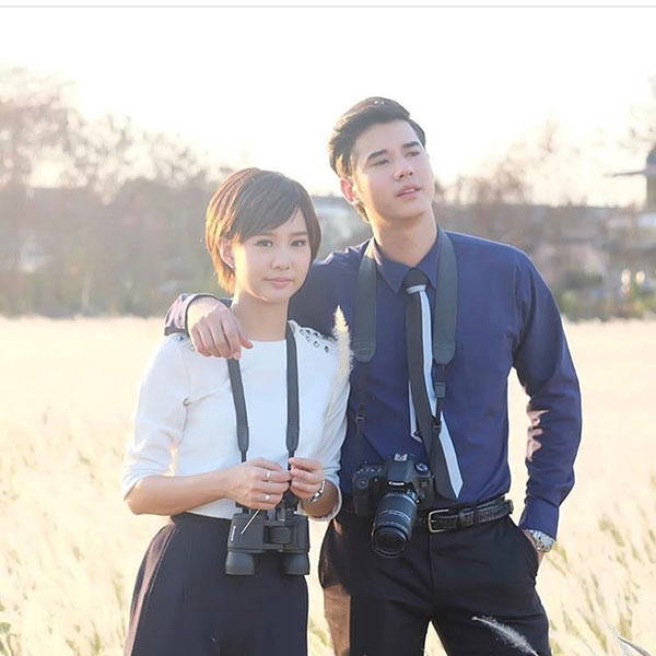 บีม  มาริโอ้ บัลลังก์ดอกไม้