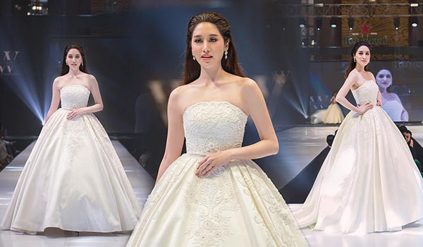 แพนเค้ก เขมนิจ หยาด หยาดทิพย์