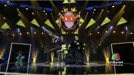หน้ากากทุเรียน The Mask Singer
