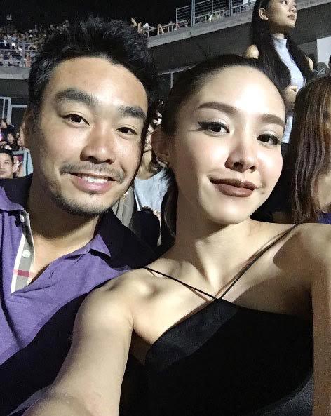 น้ำชา ชีรณัฐ ไฮโซพก