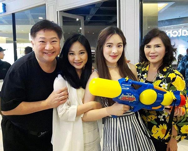 ป๋อมแป๋ม พี่สาว ปันปัน สุทัตตา