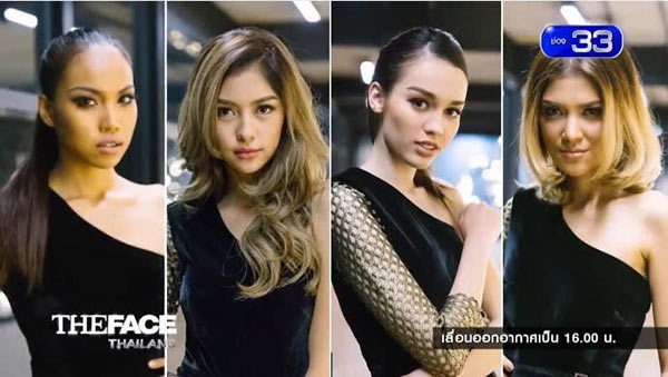 The Face Thailand Season 3