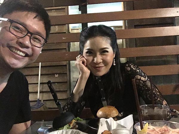 ปุ้ม เปรมสุดา 