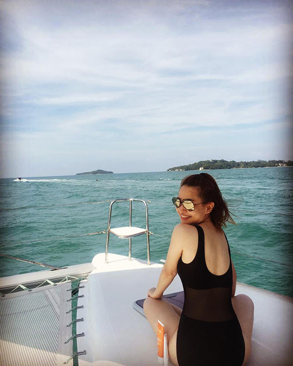 เจิน ณิชชาพัณณ์