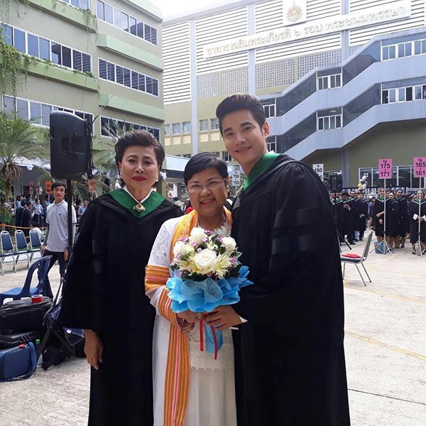 มาริโอ้ เมาเร่อ