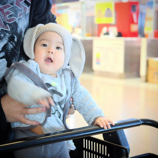 น้องเป่าเปา