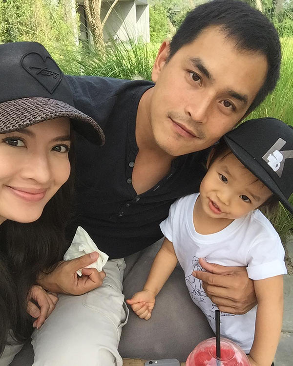 แอฟ ทักษอร น้องปีใหม่