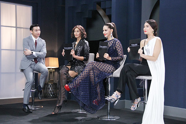 The Face Thailand Season 3