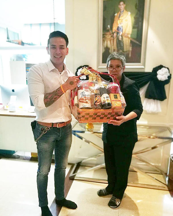 แทค ภรัณยู