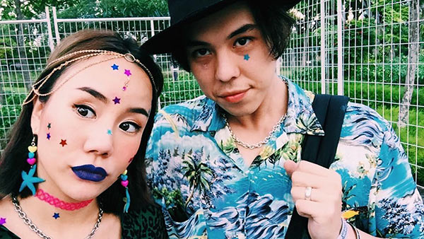 พีช พชร นท คาริสา