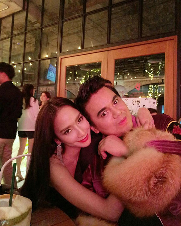  เอ ศุภชัย อั้ม พัชราภา