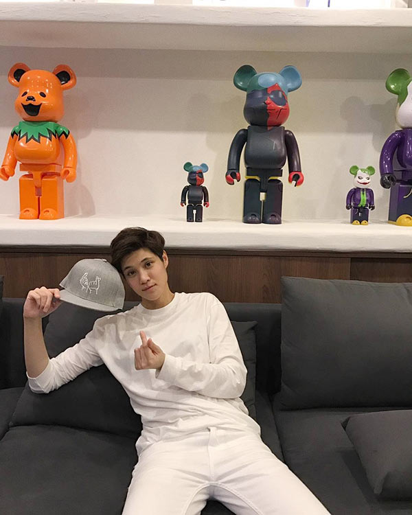 หมอเจี๊ยบ ลลนา เดียร์ บุศรา