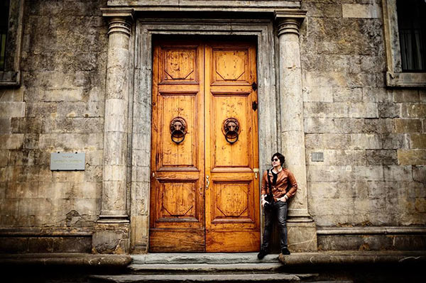 แป้ง แหนม