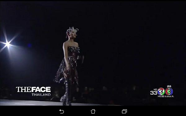หญิง รฐา The Face Thailand 3