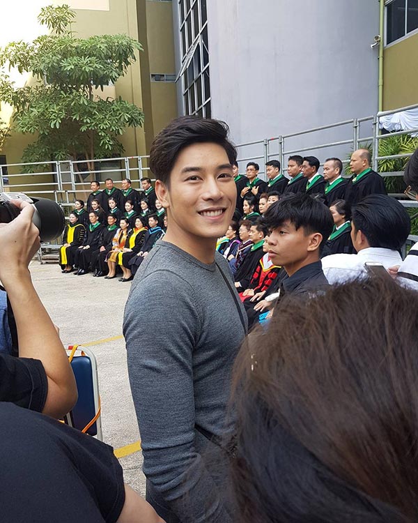 มาริโอ้ เมาเร่อ