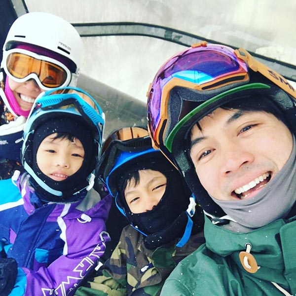 ดาราเที่ยวญี่ปุ่น