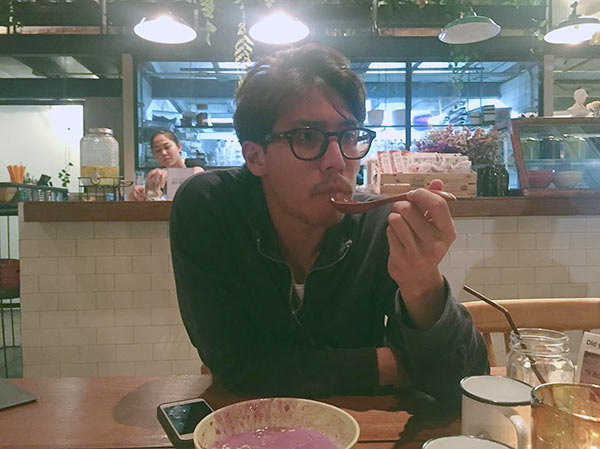 กรรณ สวัสดิวัตน์ ณ อยุธยา ไดอารี่ตุ๊ดซี่ส์ 2