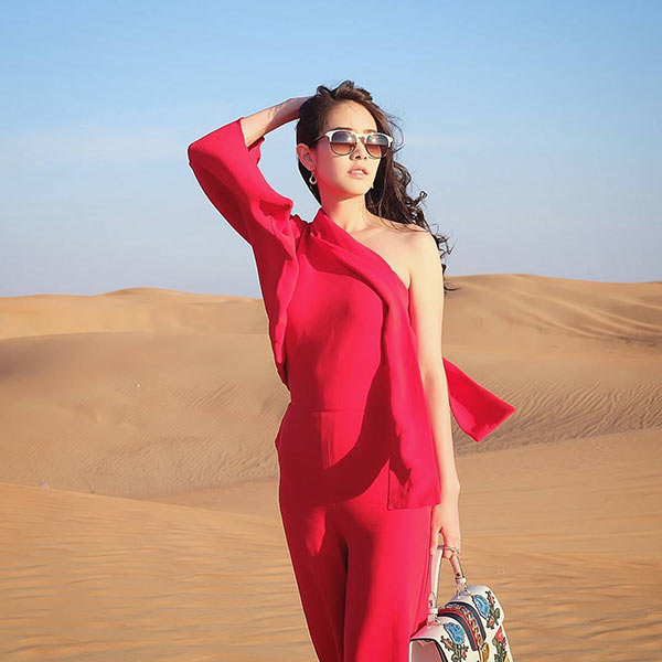 มิน พีชญา