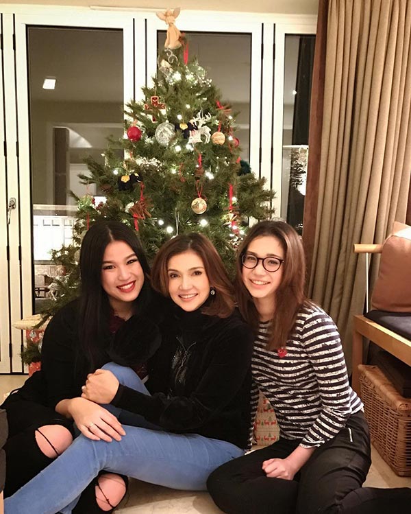 นนนี่ นนลนีย์ ลูกสาวแอน สิเรียม