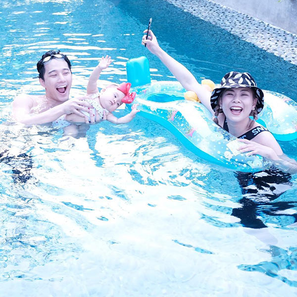 กุ๊บกิ๊บ บี้ น้องเป่าเปา