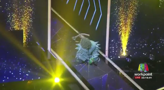 หน้ากากทุเรียน The Mask Singer
