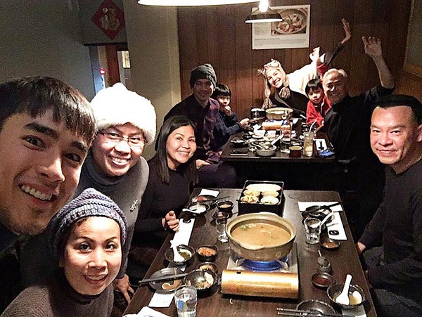 ดาราเที่ยวญี่ปุ่น