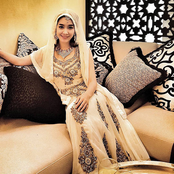 มิน พีชญา