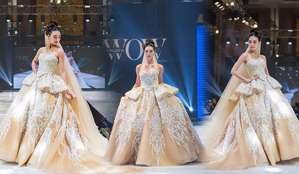 แพนเค้ก เขมนิจ หยาด หยาดทิพย์