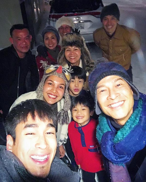 ดาราเที่ยวญี่ปุ่น