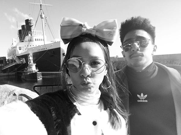 โฟร์ ศกลรัตน์ ธามไท